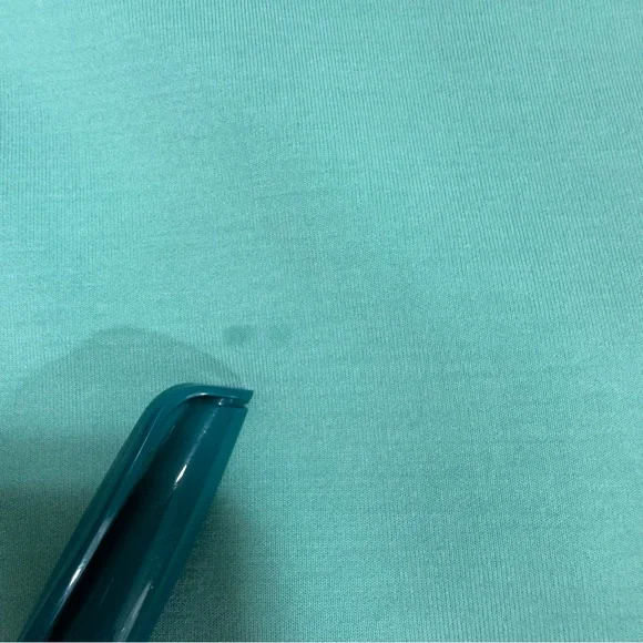 Lululemon Perfectly Oversized Cropped Crew Softstreme sweatshirt FLAW Read - Picture 11 of 12